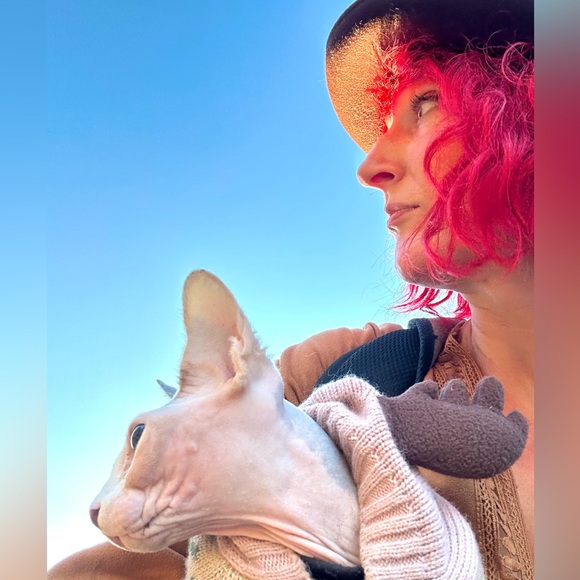 I TAKE OFFERS! Oh hey, I'm MossAgatha 🌿✨
(@autumnbreeart on IG) - Picture 2 of 3